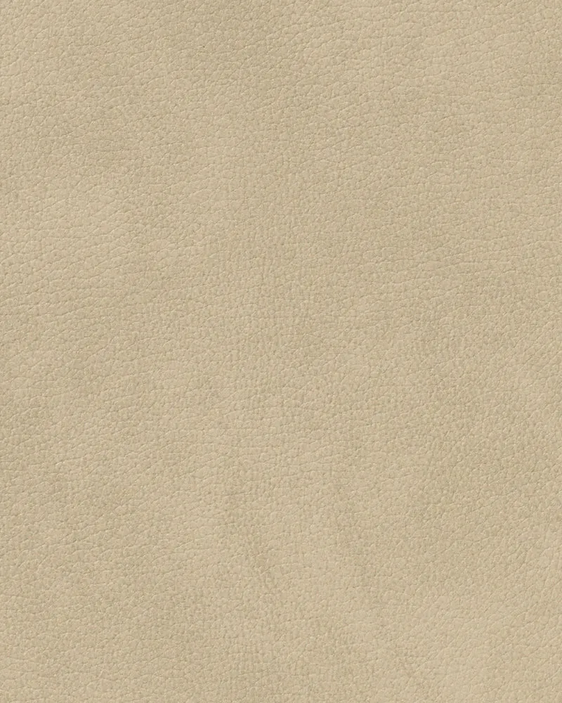 LIND DNA Tischsets Nupo - Leder - Braun / Sand - doppelseitig - 45 x 35 cm - 2 Stück