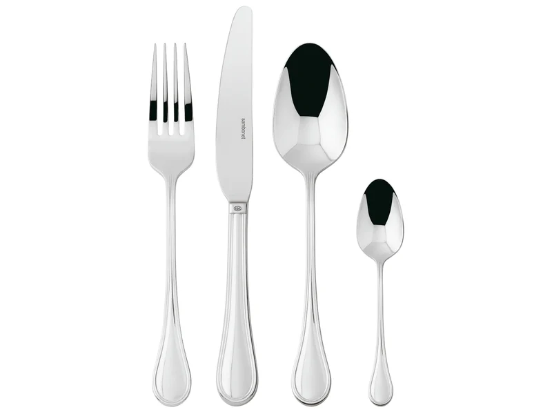 Sambonet Royal Edelstahl 18/10 Besteckset 24tlg.