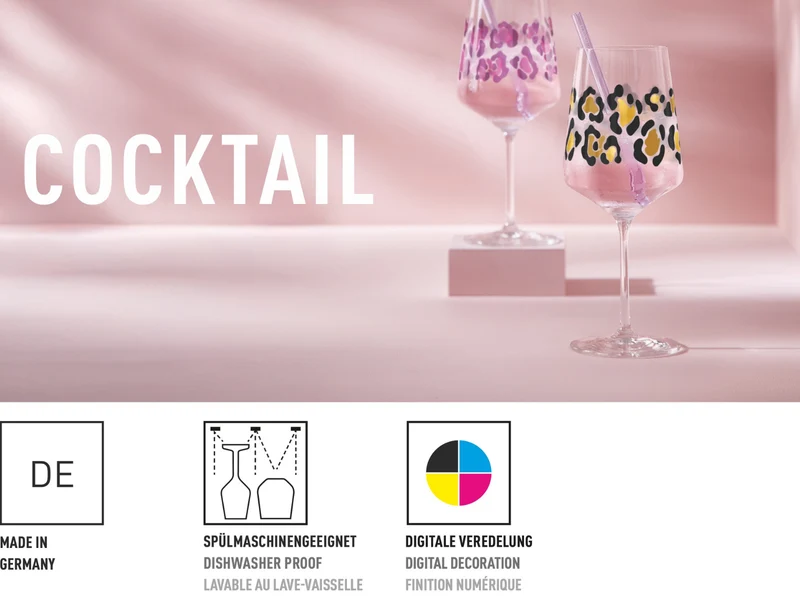 Ritzenhoff Cocktailglas (A. Vasconcelos) #2 F26