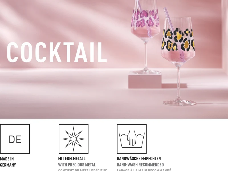 Ritzenhoff Cocktailglas (A. Vasconcelos) #1 F26