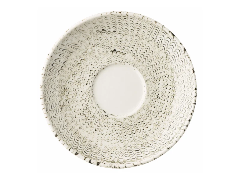 Thomas Sandora Lightbeige Kombi-Untertasse 14,5cm