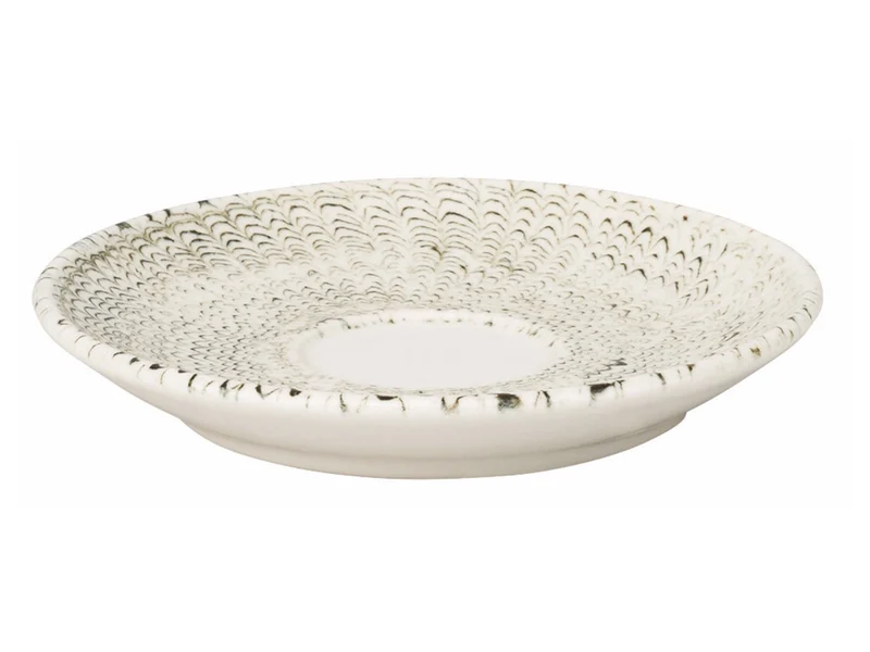 Thomas Sandora Lightbeige Espresso-Untertasse 11,7cm