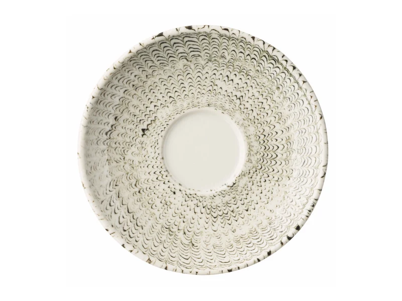 Thomas Sandora Lightbeige Espresso-Untertasse 11,7cm