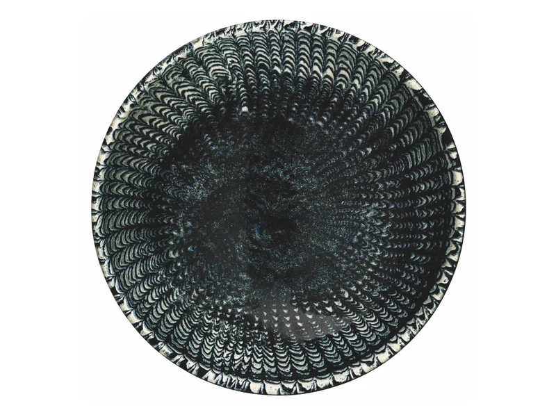 Thomas Sandora Darkblue Schale 24cm