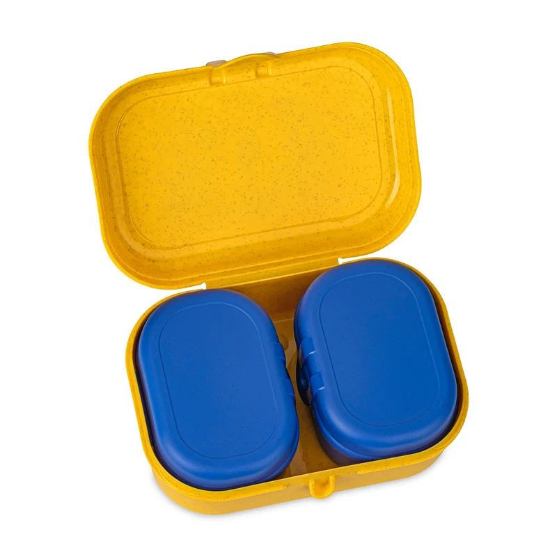 Lunchbox-Set PASCAL READY MINI SPONGEBOB SQUIDWARD