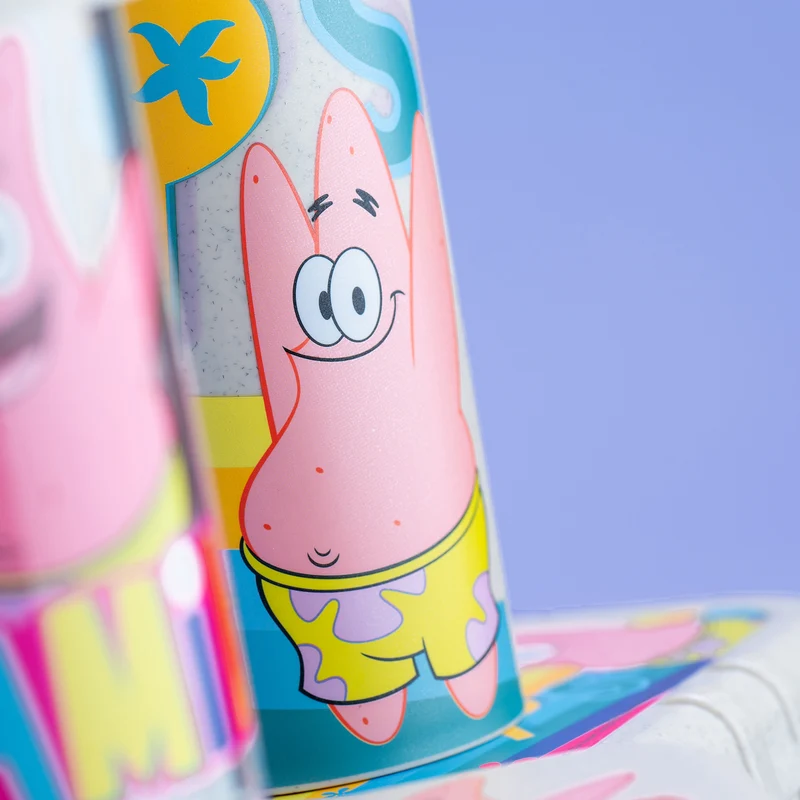 Trinkflasche OLLI 0,5 SPONGEBOB PATRICK