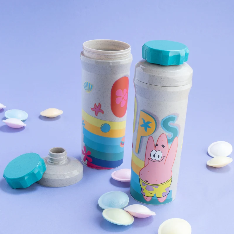 Trinkflasche OLLI 0,5 SPONGEBOB PATRICK