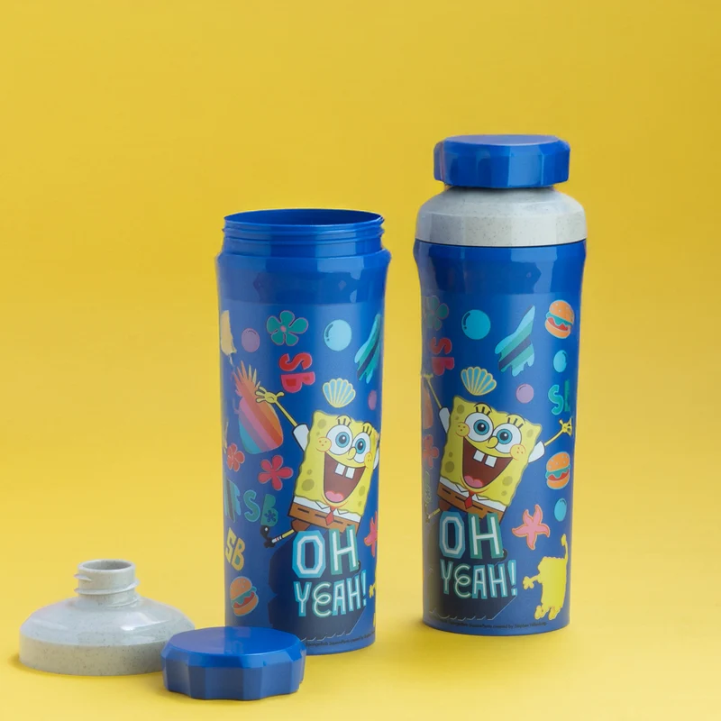 Trinkflasche OLLI 0,5 SPONGEBOB SQUAREPANTS