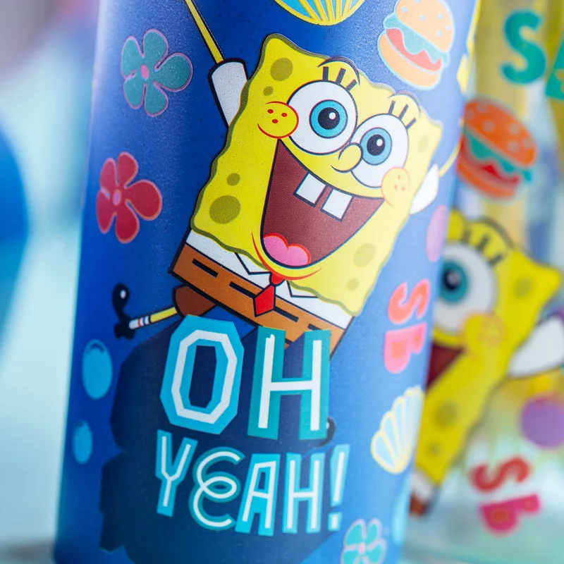Trinkflasche OLLI 0,5 SPONGEBOB SQUAREPANTS