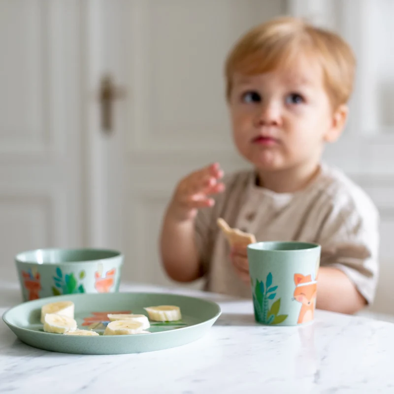 Kindergeschirr-Set CONNECT HARRY