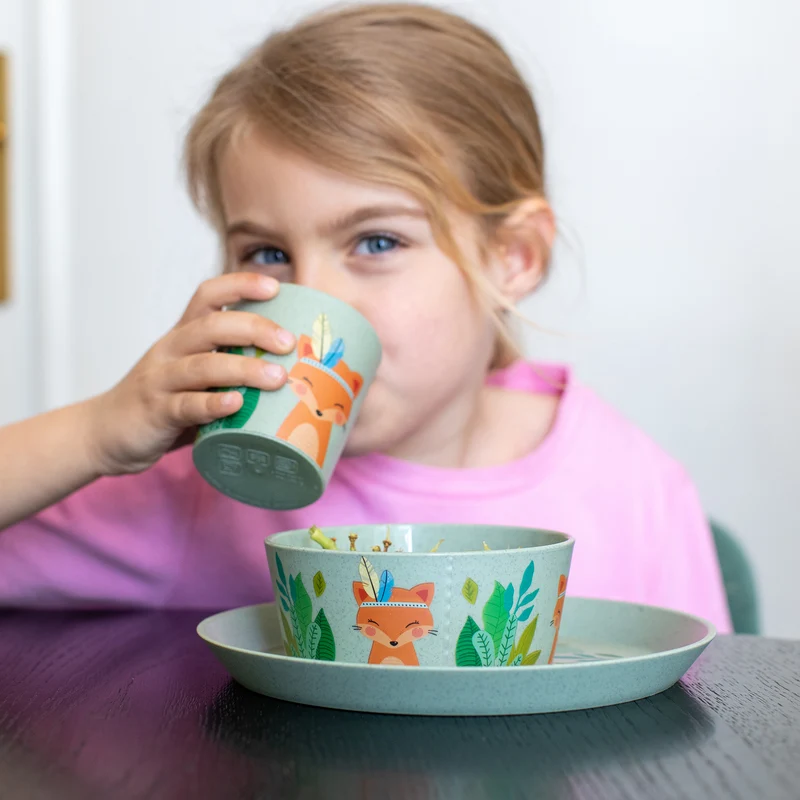 Kindergeschirr-Set CONNECT HARRY