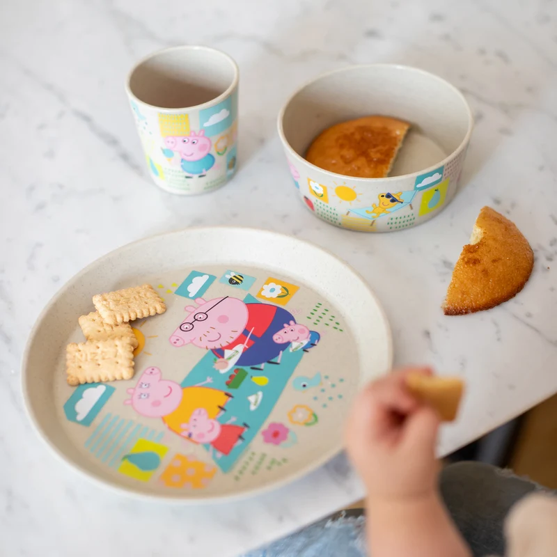Schale CONNECT BOWL 0,4 PEPPA PIG