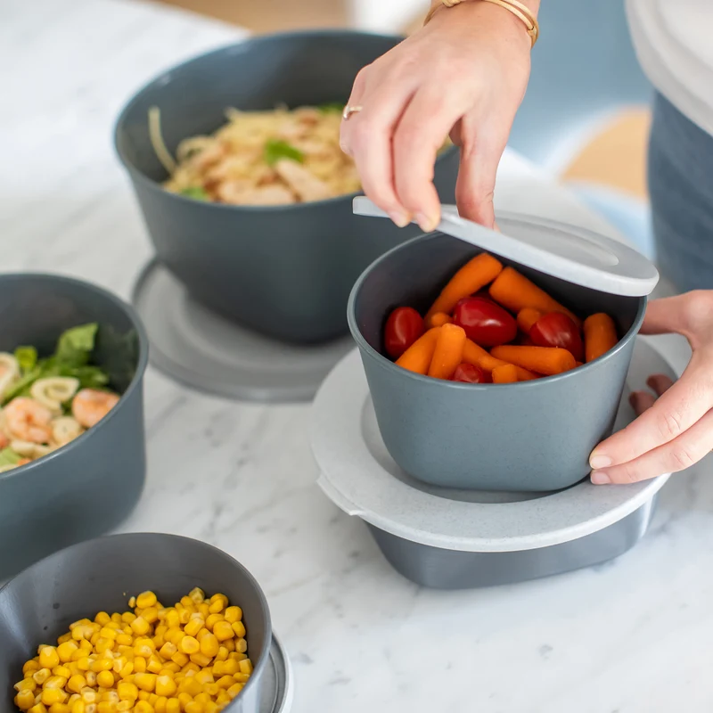 Box mit Deckel CONNECT BOX 2