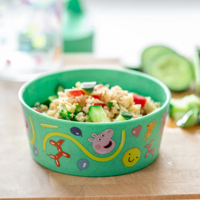 Schale CONNECT BOWL 0,4 PEPPA PIG POP
