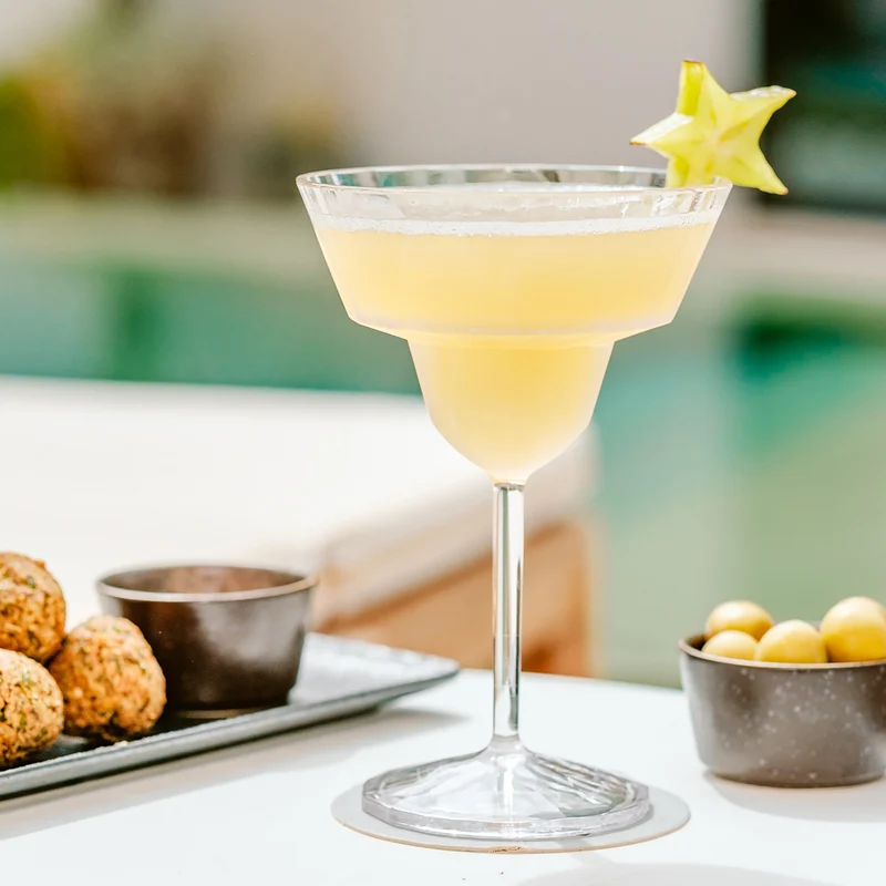 Margaritaglas 2er-set Superglas CLUB No. 16