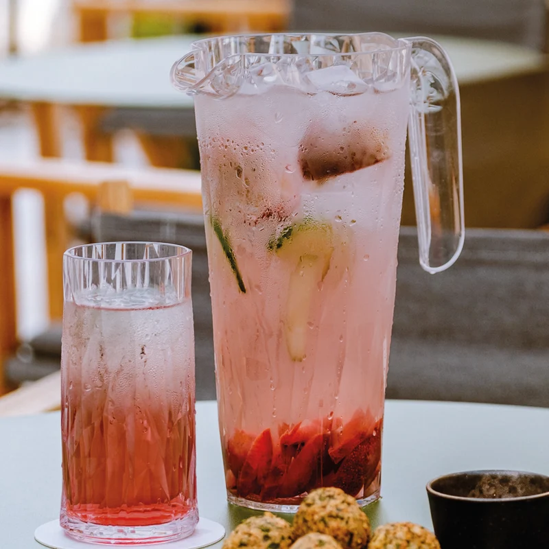 Kanne Superglas CLUB PITCHER