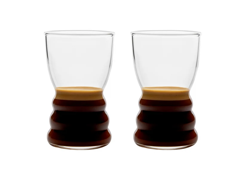 Cosy & Trendy Espresso Gläser Omagio Cafe 100 ml - 2 Stück