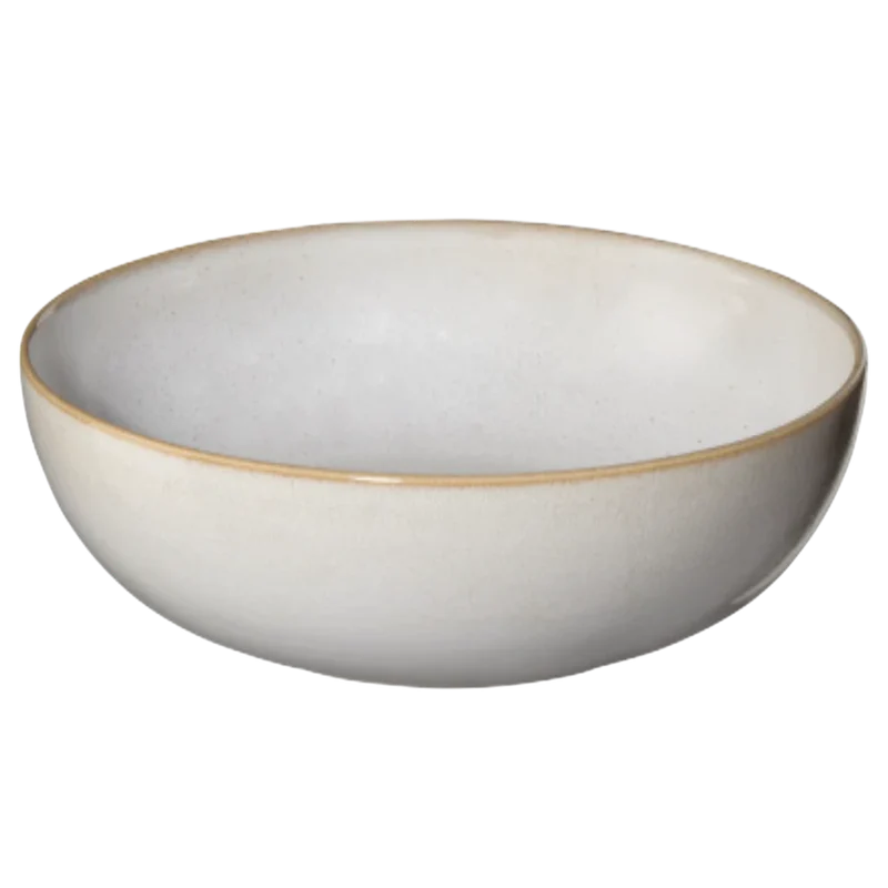 ASA Selection Suppenschalen / Schalen Saisons Sand ø 15 cm / 350 ml - 4 Stück