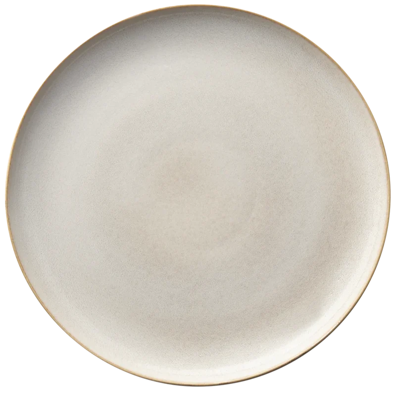 ASA Selection Speiseteller Saisons Sand ø 26,5 cm - 4 Stück