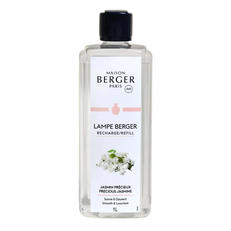Maison Berger Nachfüllung - für Duftlampe - Precious Jasmine - 1 Liter