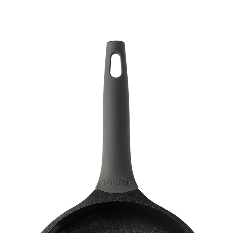 Sola Bratpfanne Ceramic Deluxe ø 24 cm - Induktionsgeeignet - keramische Antihaftbeschichtung