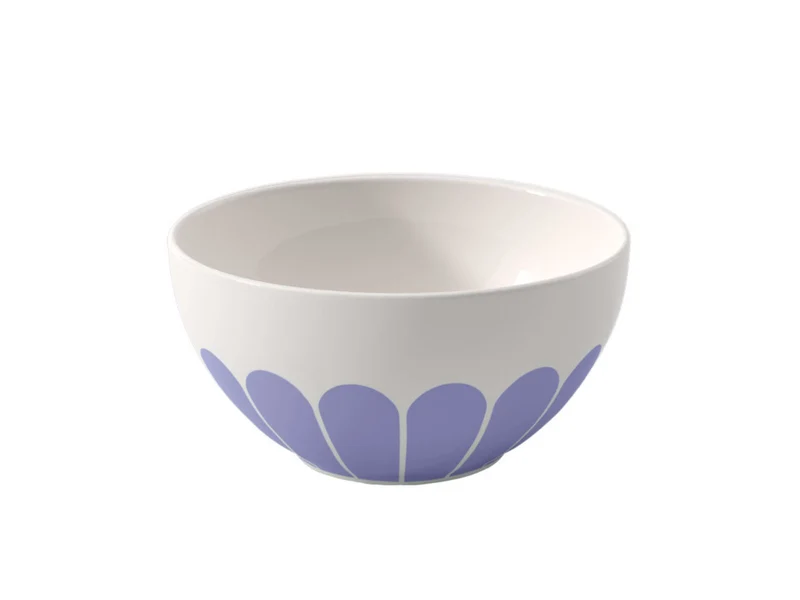 Villeroy & Boch Fleur bleu Müslischale 14cm Set4