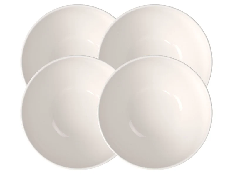 Villeroy & Boch Fleur bleu Müslischale 14cm Set4