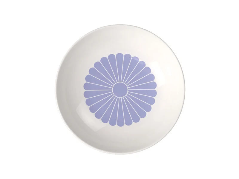 Villeroy & Boch Fleur bleu Pastaschale 24cm Set6