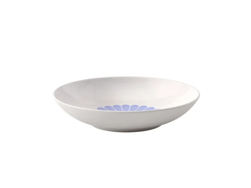 Villeroy & Boch Fleur bleu Pastaschale 24cm Set6