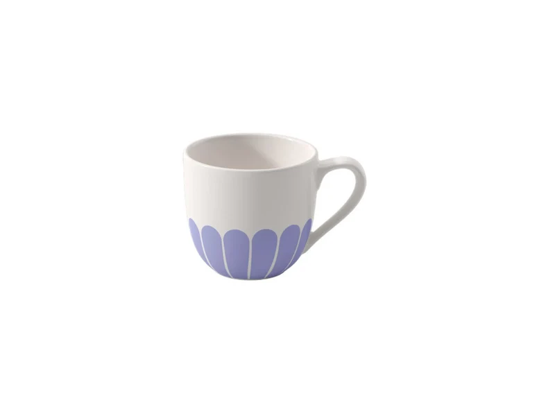 Villeroy & Boch Fleur bleu Espressotasse 0,07l Set6