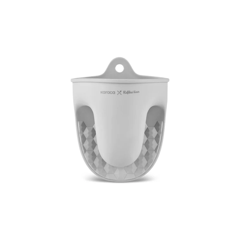 Karaca x Refika Gadgets Silikon-Topflappen