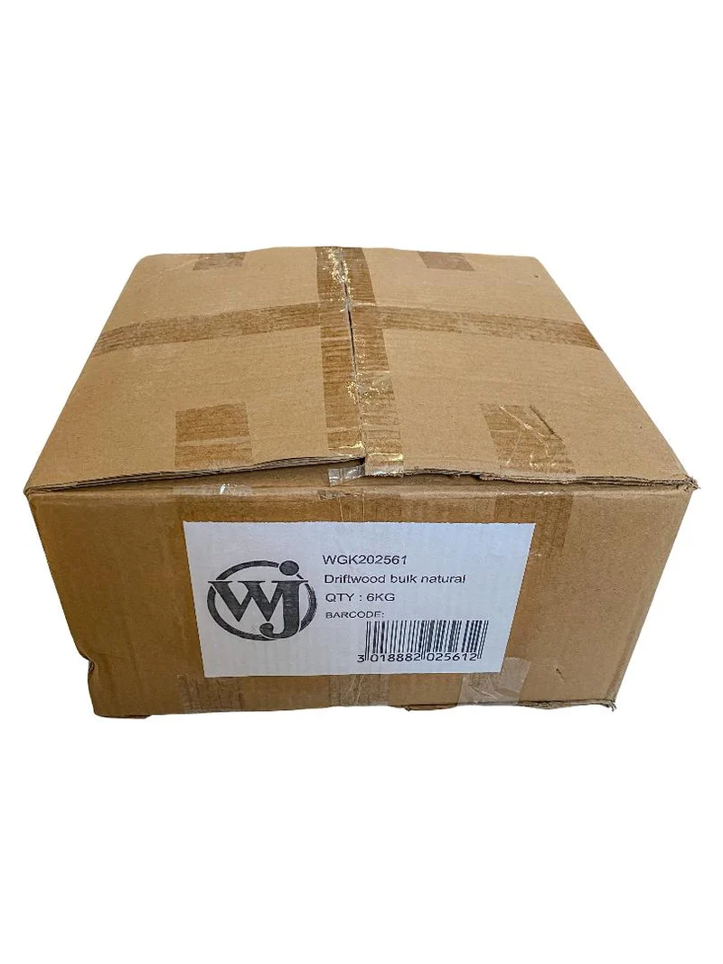 Driftwood bulk natural 6KG