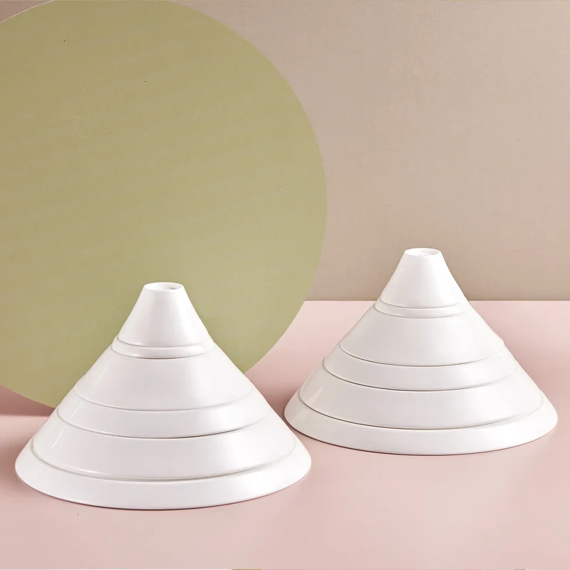 Karaca Hussein Chalayan Digital 6-Teiliges Individuelles Fine Pearl Tafelservice