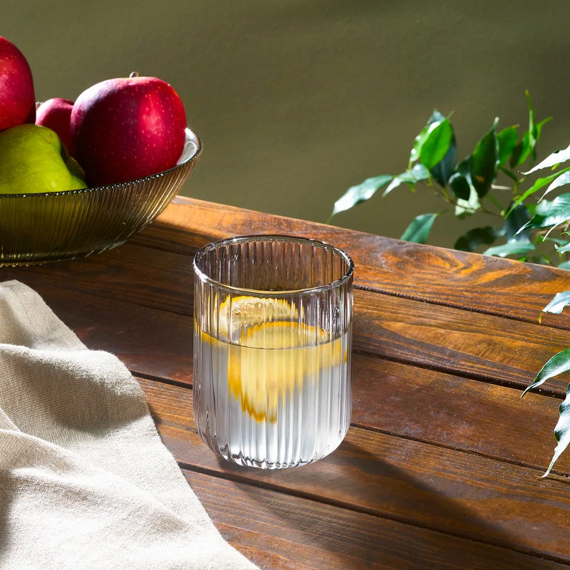 Karaca Zenith Wasserglas, 250 ml