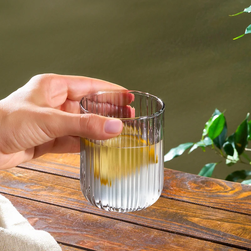 Karaca Zenith Wasserglas, 250 ml