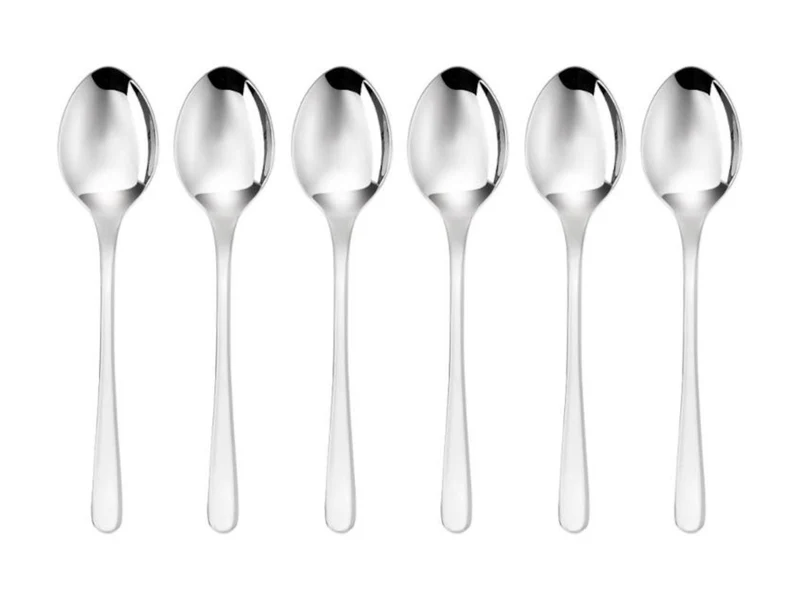 Sambonet Taste Mokkalöffel Set6 Edelstahl