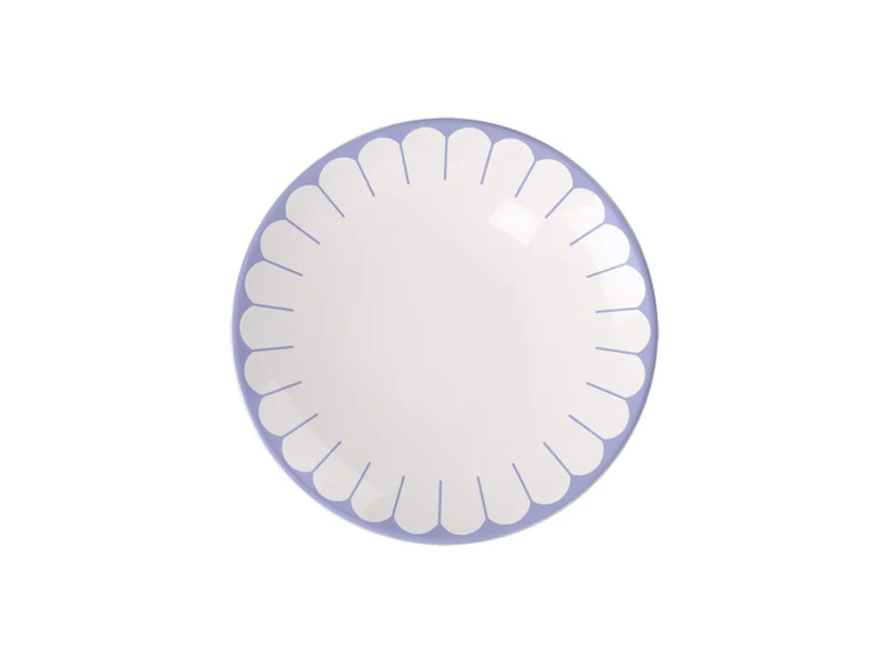 Villeroy & Boch Fleur bleu Starter-Set 8tlg
