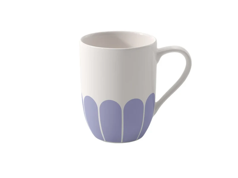 Villeroy & Boch Fleur bleu Starter-Set 8tlg