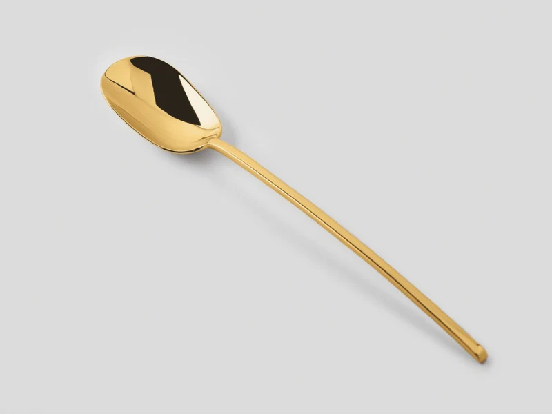 Sambonet 100 Besteck 24tlg Vh Edelstahl/PVD Gold