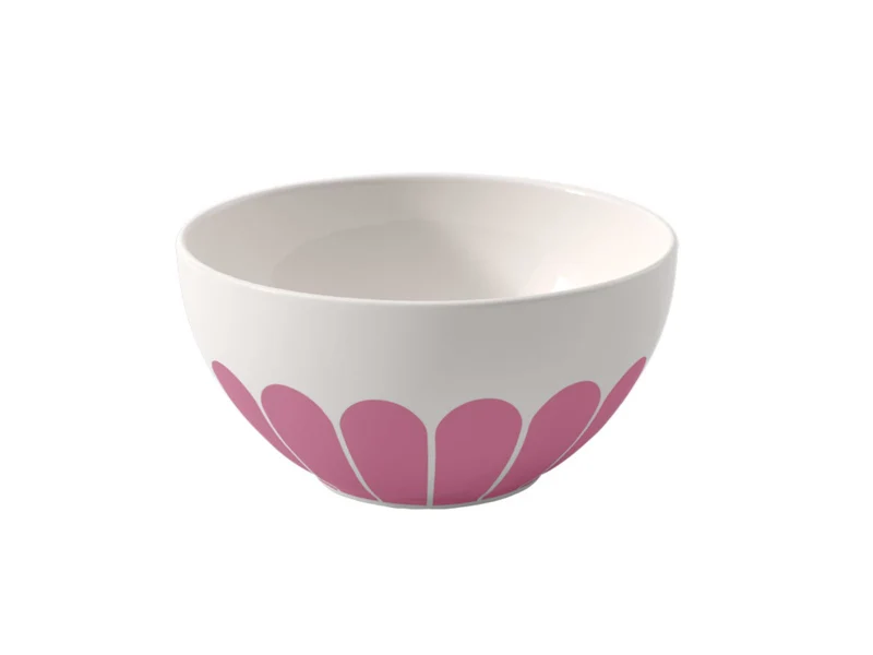 Villeroy & Boch Fleur couleur Müslischale 14cm Set4
