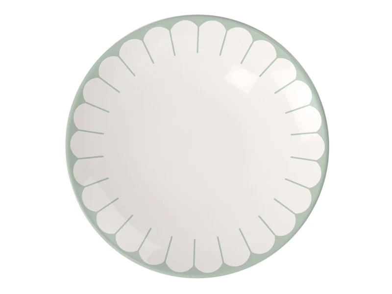 Villeroy & Boch Fleur couleur Frühstücks/Dessertteller 21cm Set4