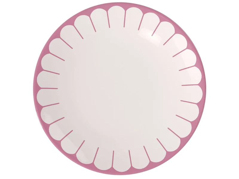 Villeroy & Boch Fleur cassis Starter-Set 8tlg