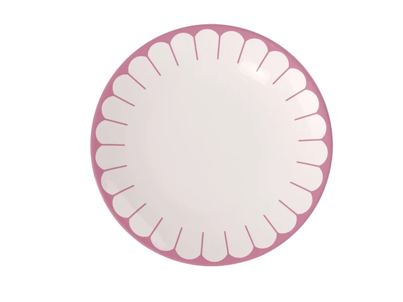 Villeroy & Boch Fleur couleur Speiseteller 26,5cm Set4