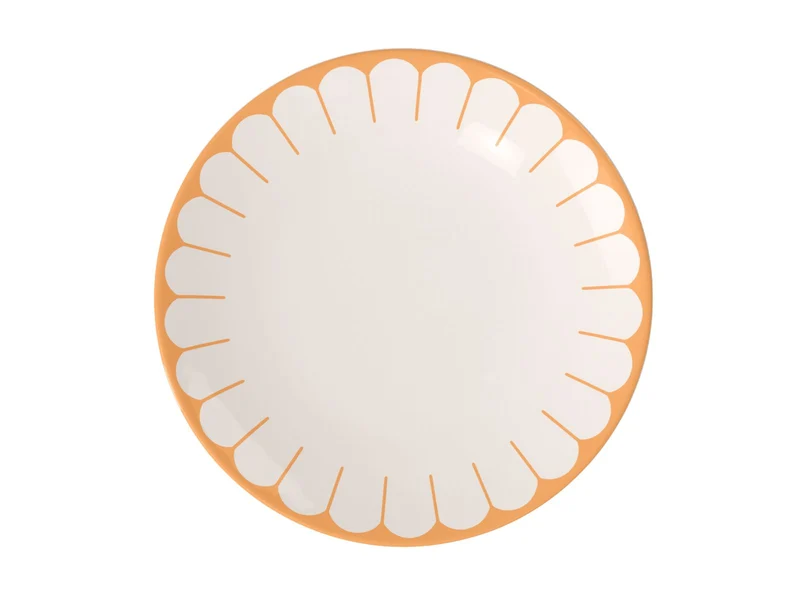 Villeroy & Boch Fleur couleur Speiseteller 26,5cm Set4