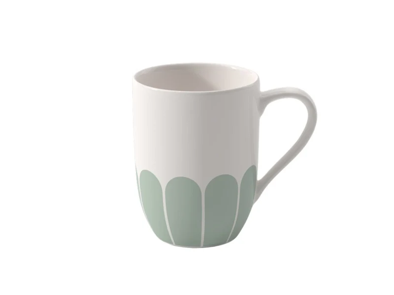 Villeroy & Boch Fleur vert Starter-Set 8tlg