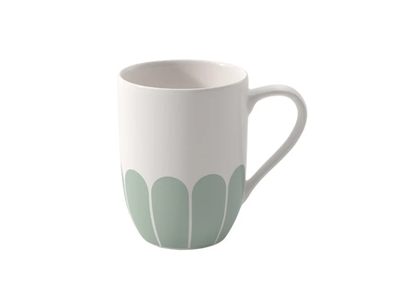Villeroy & Boch Fleur Couleur Henkelbecher 0,29l Set4