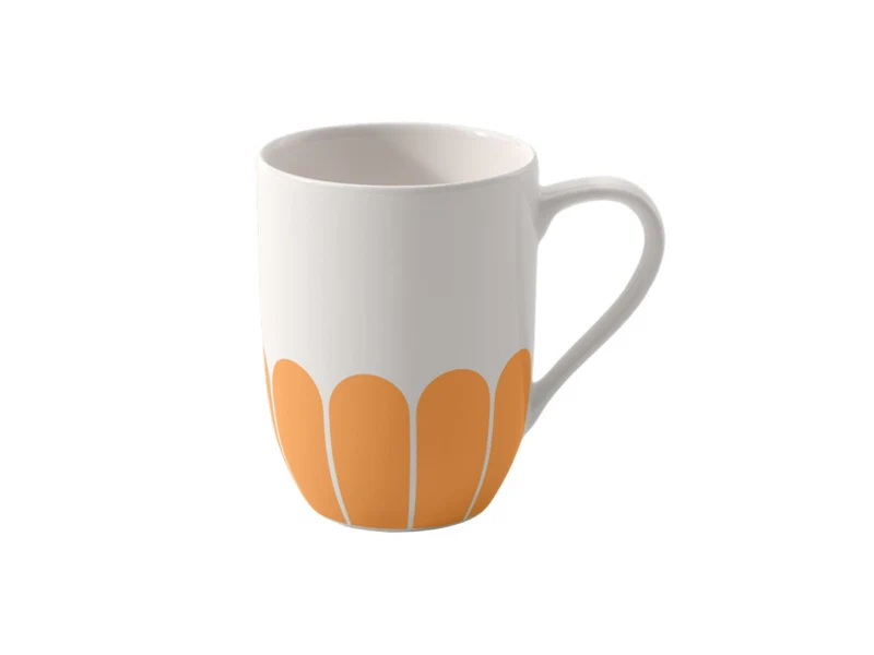 Villeroy & Boch Fleur Couleur Henkelbecher 0,29l Set4