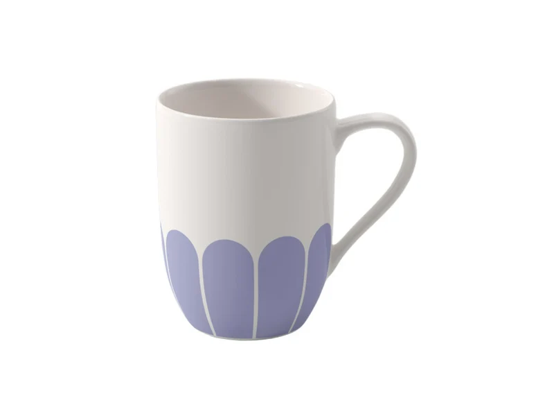 Villeroy & Boch Fleur Couleur Henkelbecher 0,29l Set4