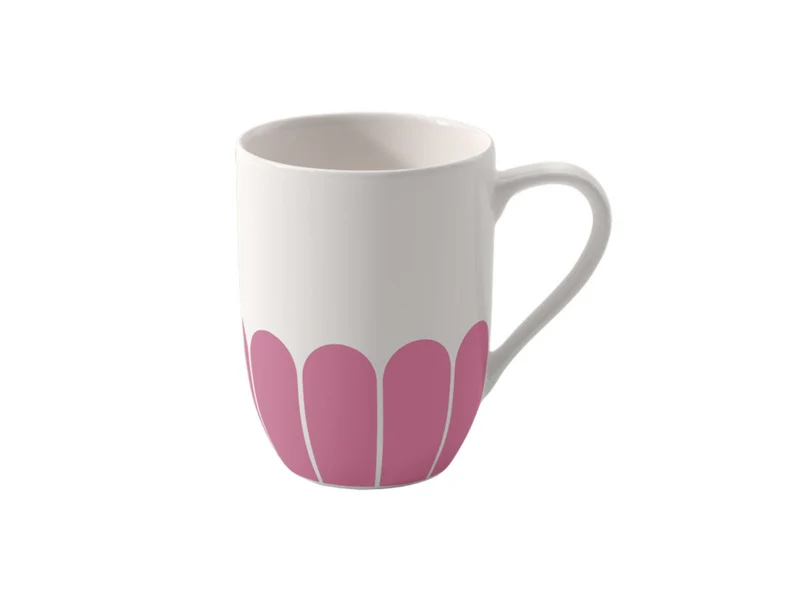 Villeroy & Boch Fleur Couleur Henkelbecher 0,29l Set4