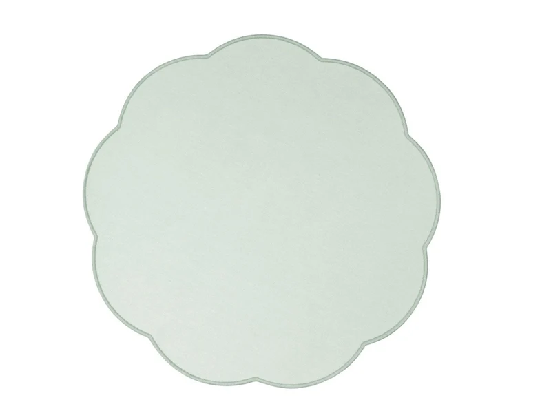 Villeroy & Boch Fleur Accessoires vert Platzset 40x40cm Set6